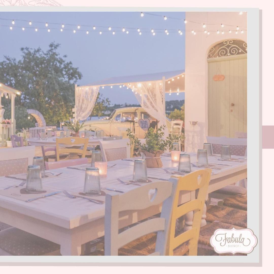 Masseria Fabula Bistrot & Maison Монополи Екстериор снимка