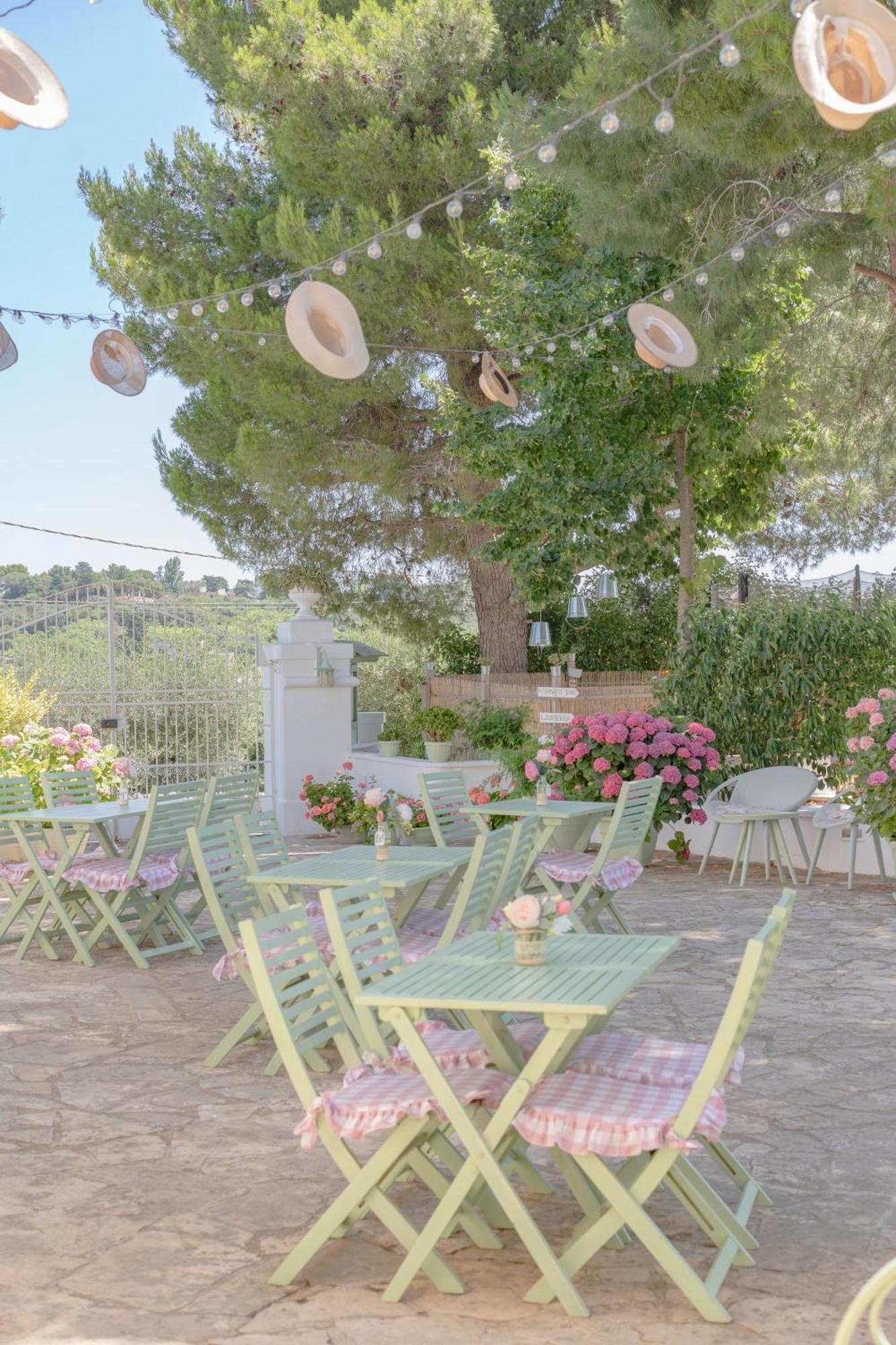 Masseria Fabula Bistrot & Maison Монополи Екстериор снимка