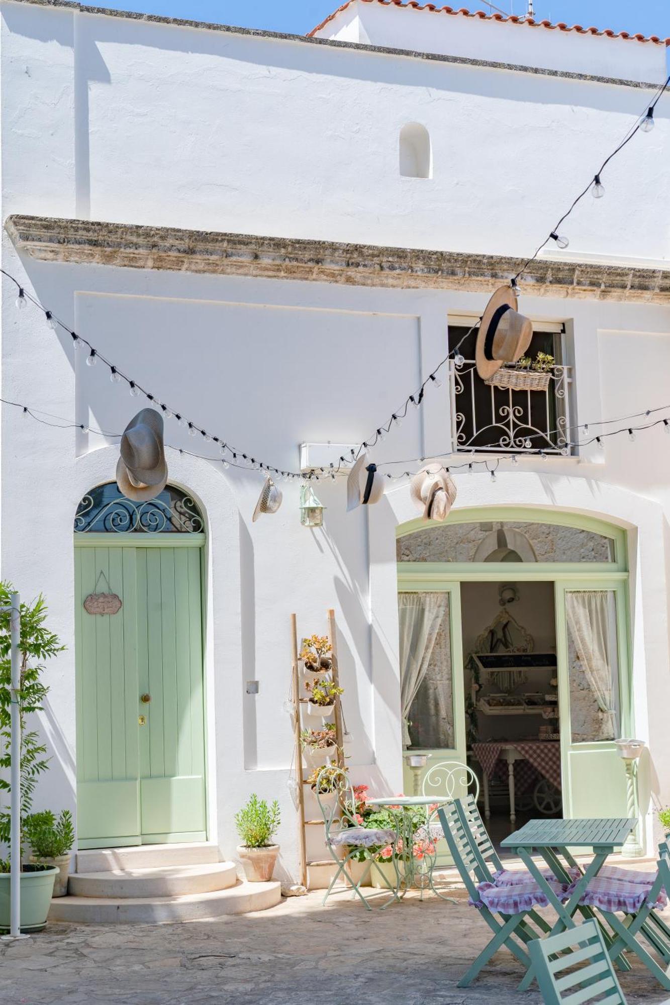 Masseria Fabula Bistrot & Maison Монополи Екстериор снимка