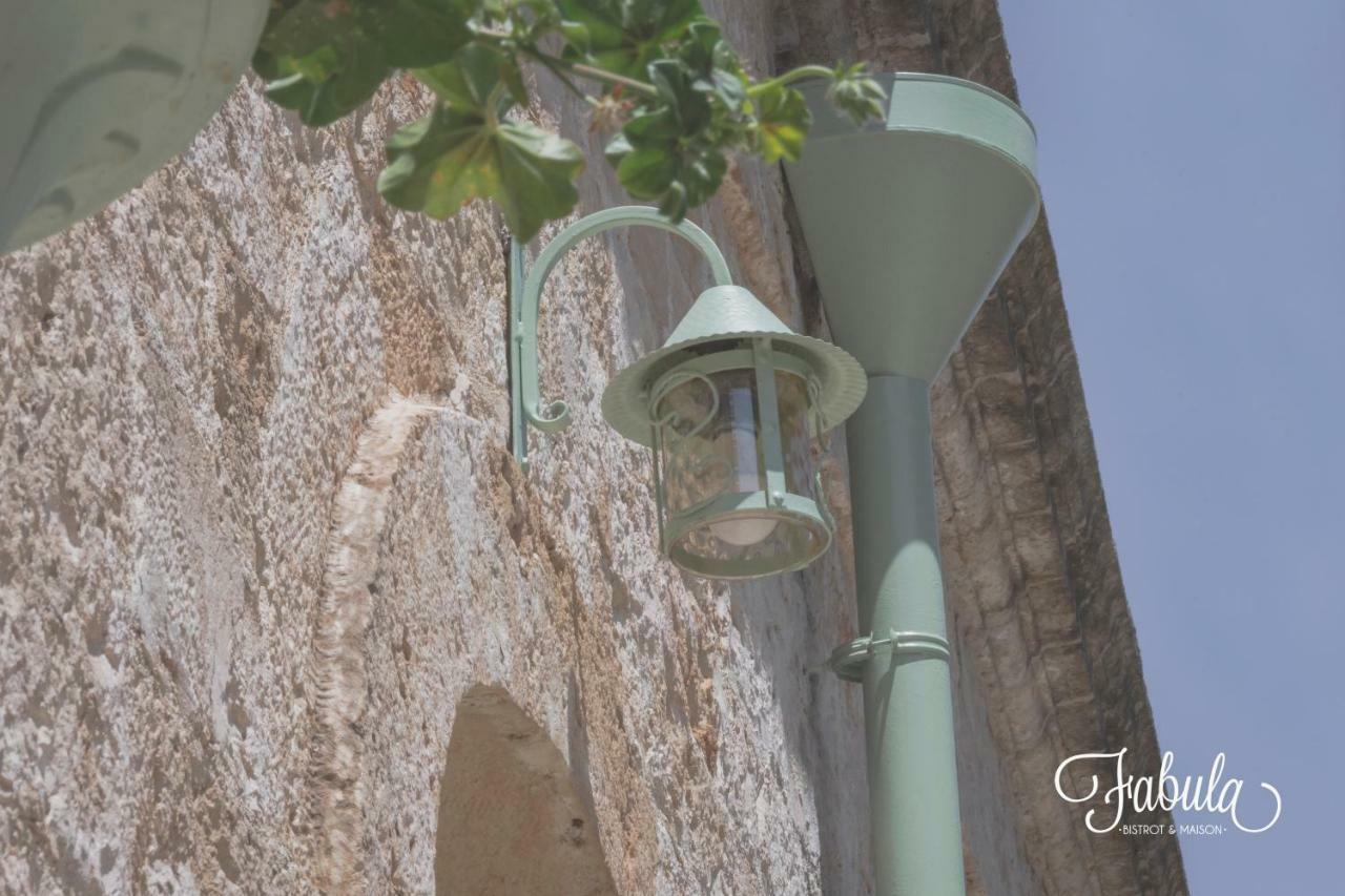 Masseria Fabula Bistrot & Maison Монополи Екстериор снимка