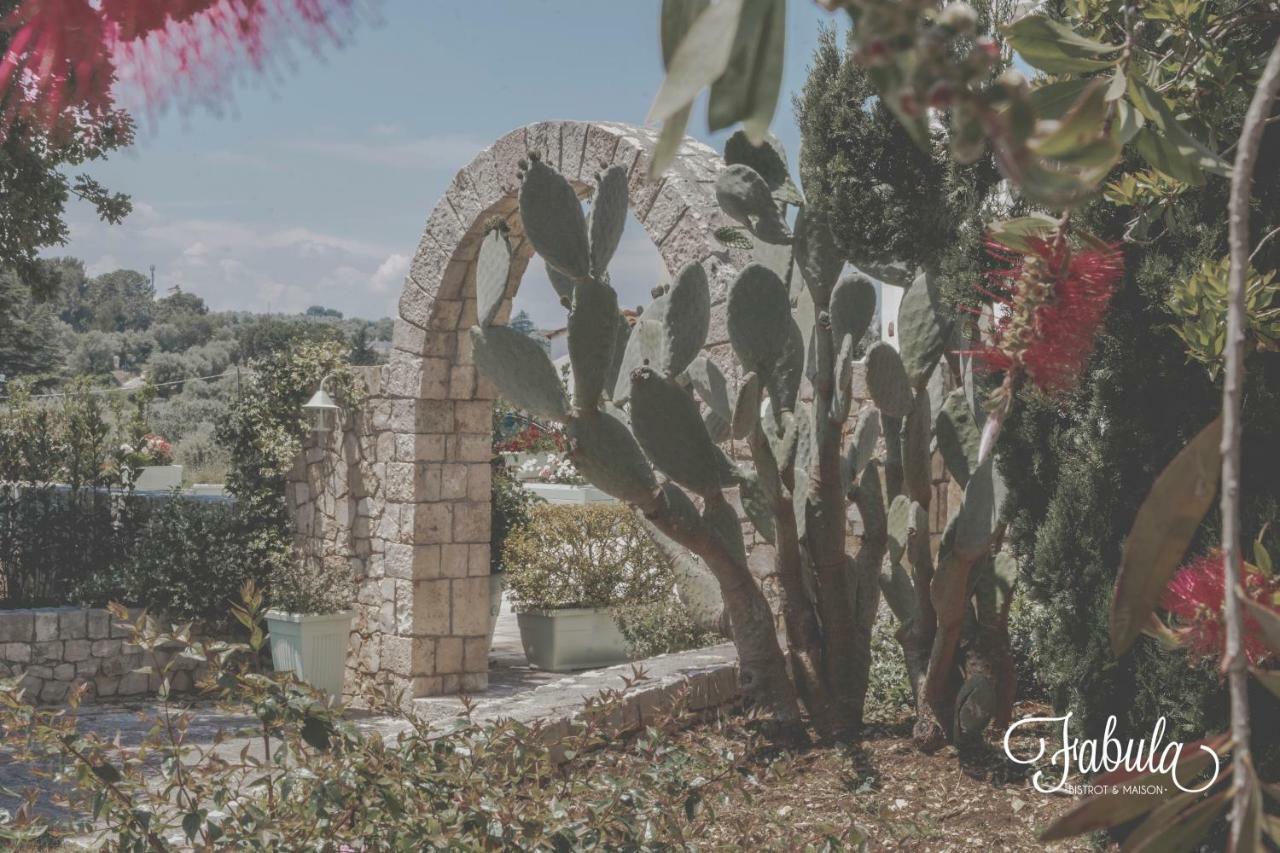 Masseria Fabula Bistrot & Maison Монополи Екстериор снимка