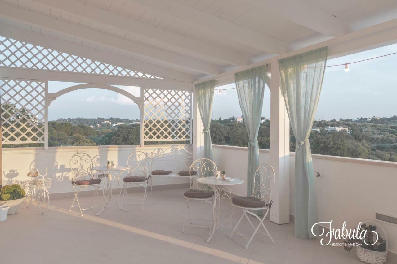 Masseria Fabula Bistrot & Maison Монополи Екстериор снимка