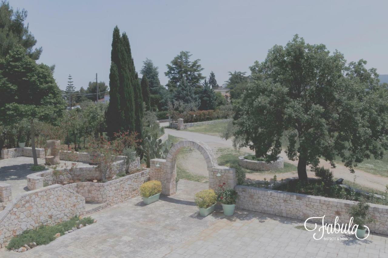 Masseria Fabula Bistrot & Maison Монополи Екстериор снимка