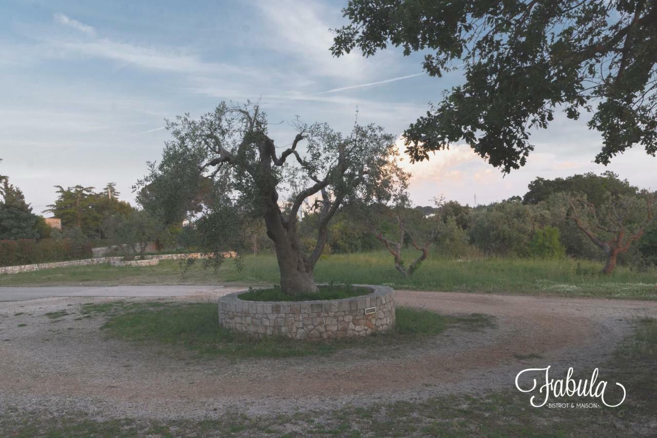 Masseria Fabula Bistrot & Maison Монополи Екстериор снимка
