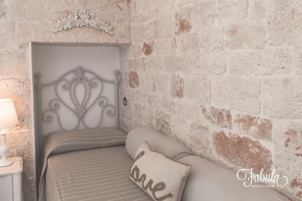 Masseria Fabula Bistrot & Maison Монополи Екстериор снимка