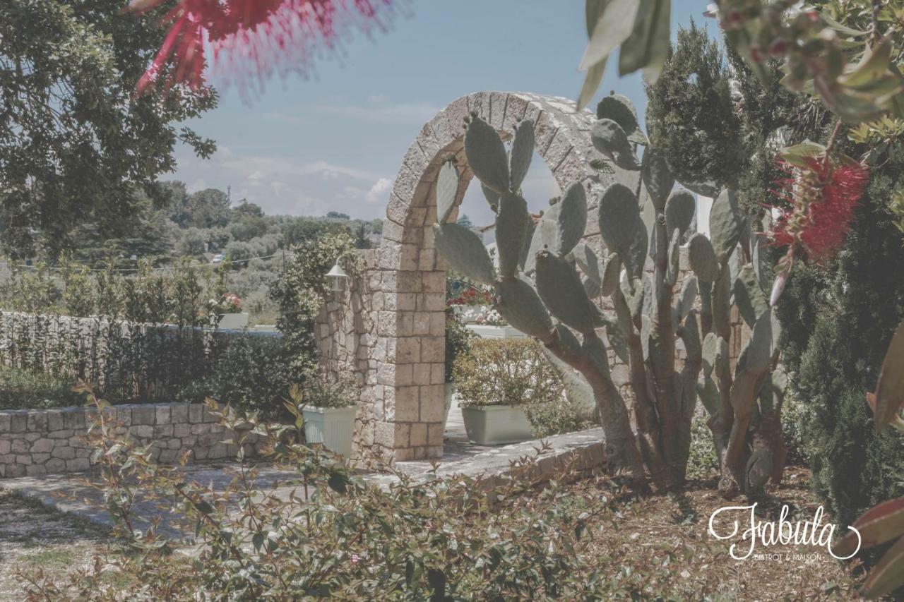 Masseria Fabula Bistrot & Maison Монополи Екстериор снимка