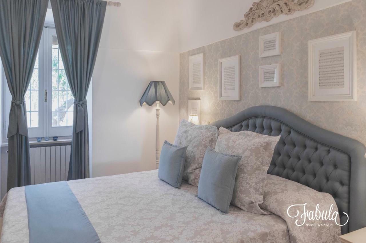 Masseria Fabula Bistrot & Maison Монополи Екстериор снимка