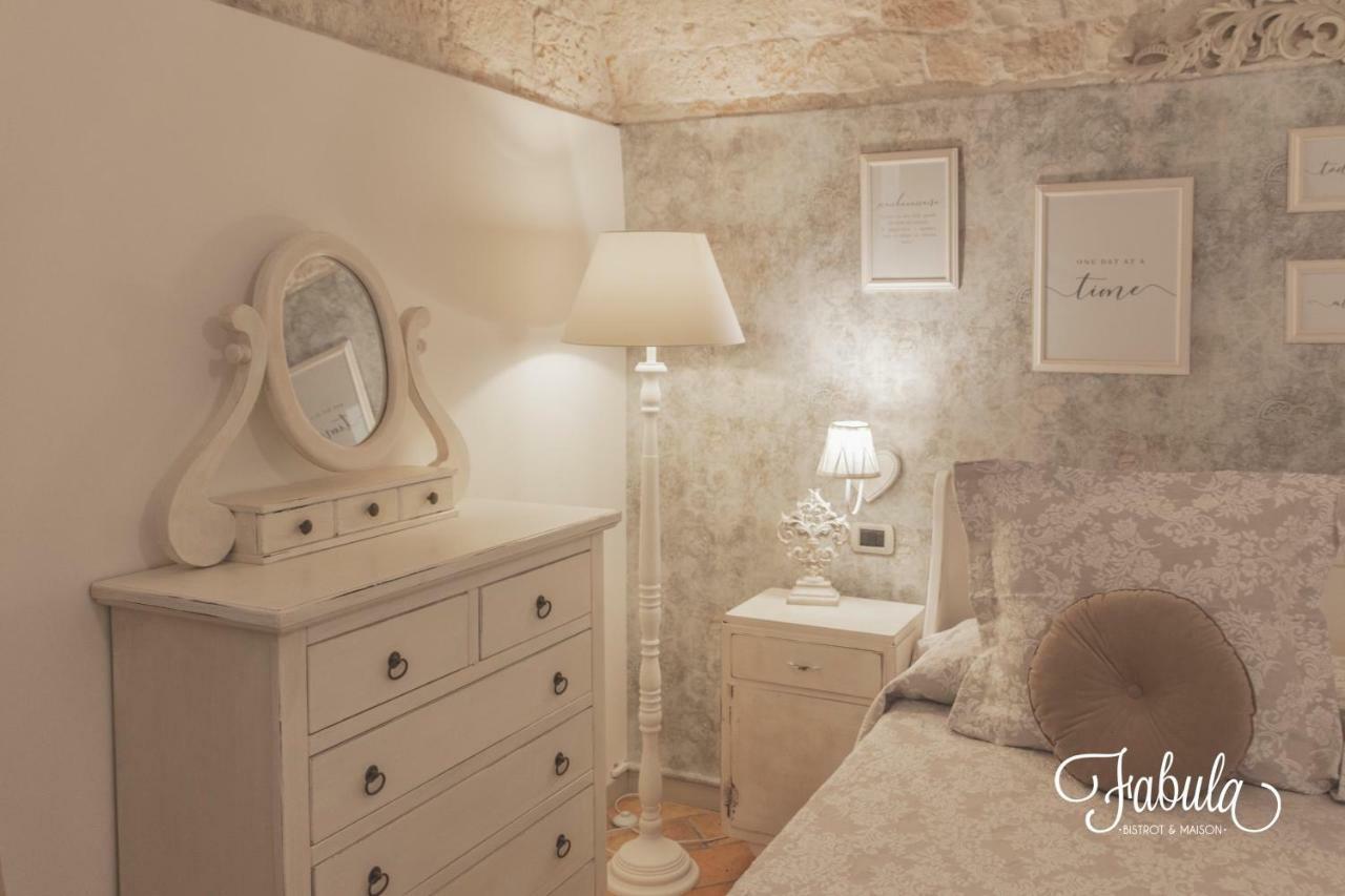 Masseria Fabula Bistrot & Maison Монополи Екстериор снимка